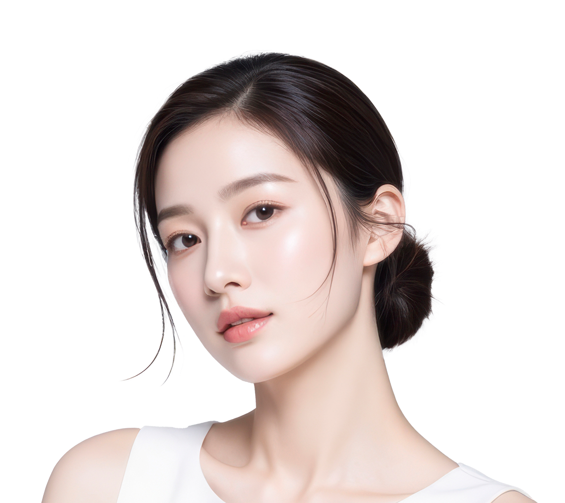 얼굴 전체를 자연스럽게 끌어올리는 퀵포니리프팅